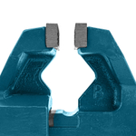 Тиски слесарные, 140 мм, поворотные (Глазов)