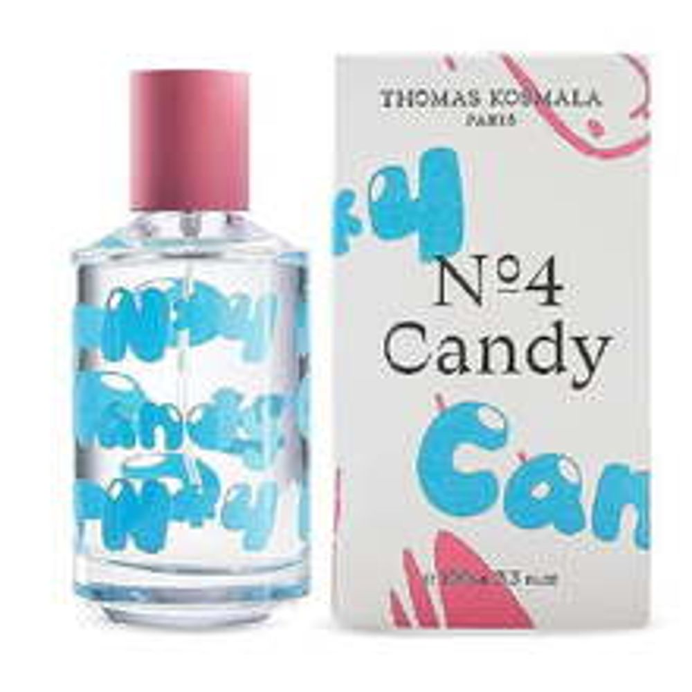 Thomas Kosmala No.4 Candy EDP 100ml Thomas Kosmala No.4 Candy EDP 100ml