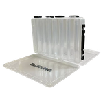Коробка Nautilus (Double Sided Box) NB2-285V 14отд. 285x190x50мм