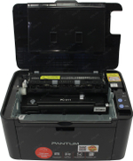 Принтер Pantum P2500 (A4, 22 стр/мин, 128Mb, USB2.0)