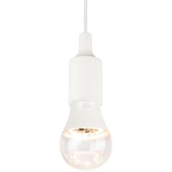 Фитолампа для растений светодиодная ЭРА FITO-20W-Ra90-E27 полного спектра 20 Вт Е27 | Фитолампы Е27