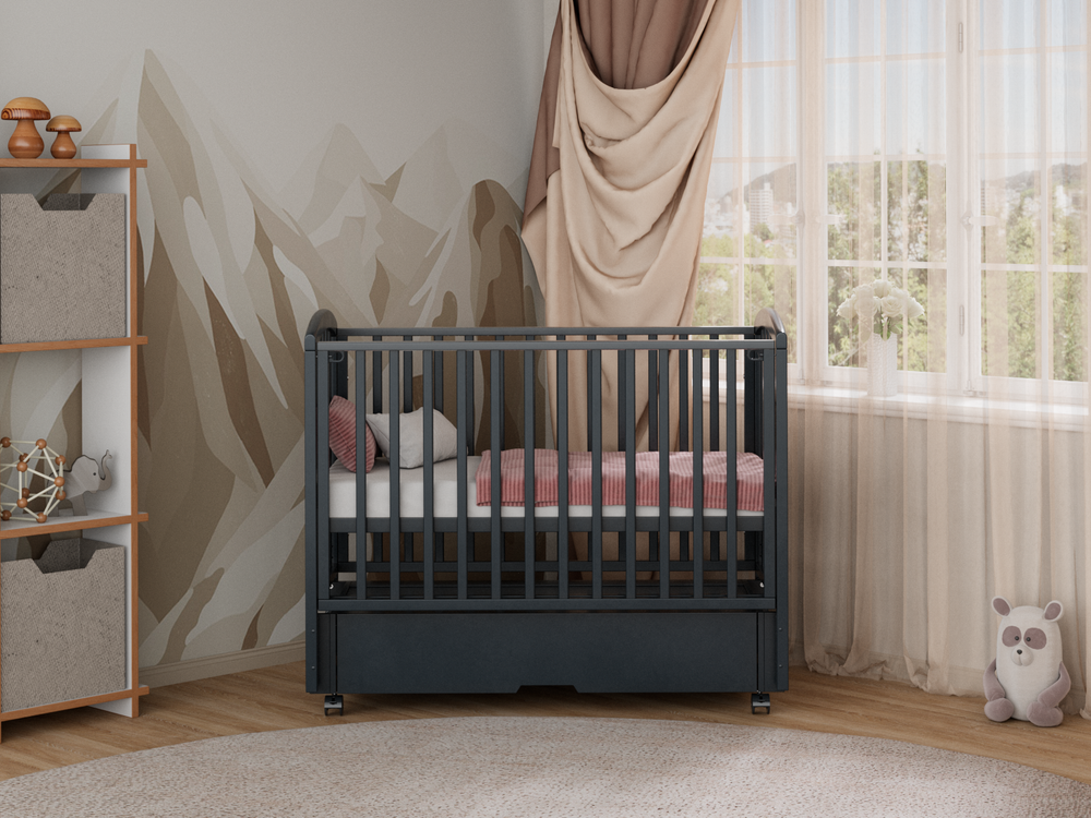 КРОВАТКА LUNNA DARSY