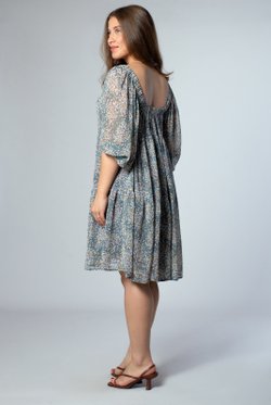 Платье женское 4037ВП, поляна #284По054037ВП