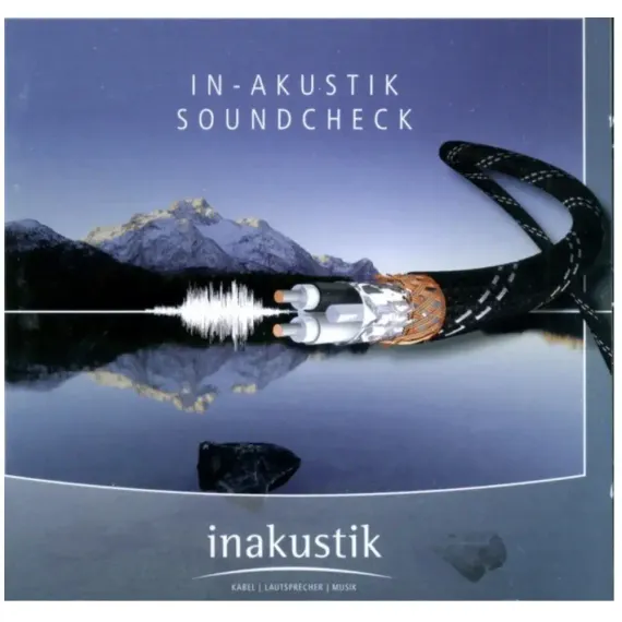Inakustik CD In-Akustic Soundcheck