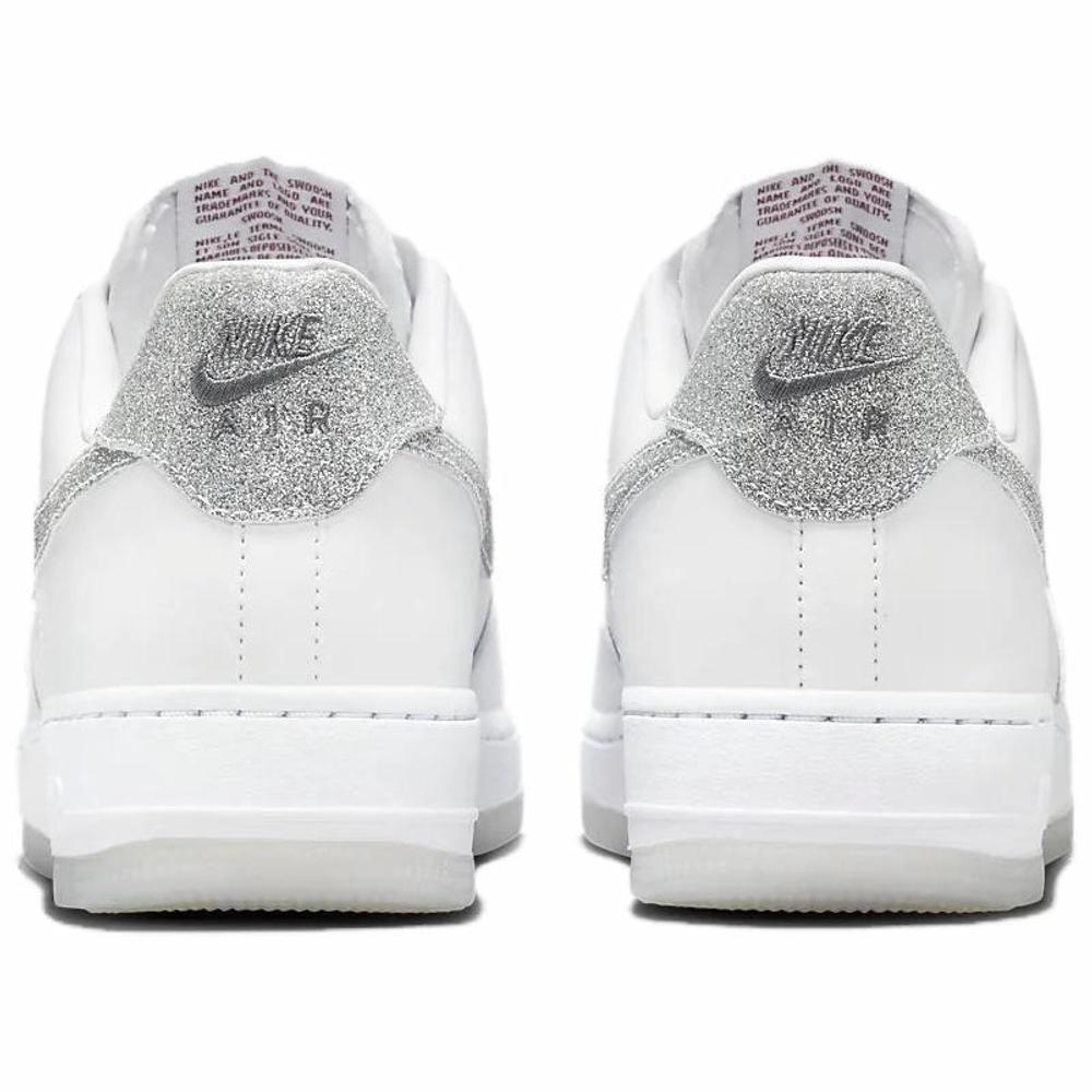 Кроссовки Nike Air Force 1 (Женская размерная сетка)