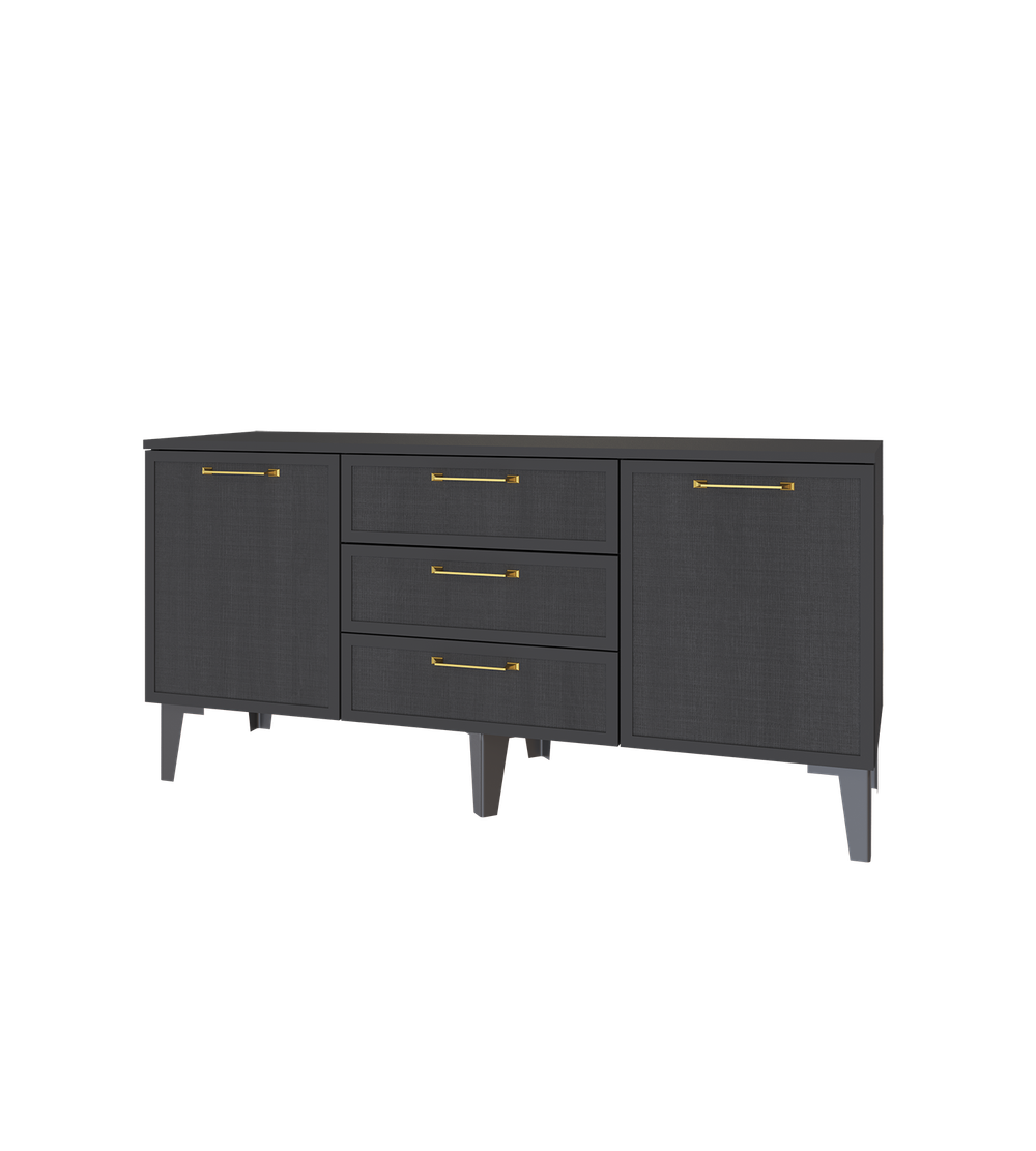 Гостиная Толедо Тумба ТВ ТТ-1