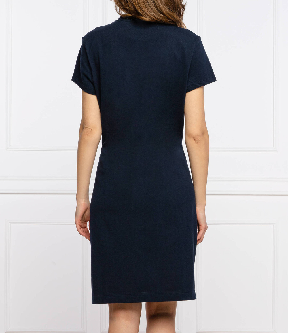 платье heritage Tommy Hilfiger - темно-синий(WW0WW24973)