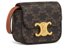 Сумка CELINE Triomphe, 10I512DQB-04LU