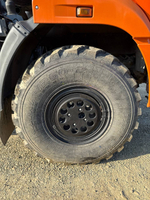 КамАЗ 43118 6x6 Бортовой с КМУ 438240-02 (Дизельный, 11,8 л, 300 л.с., МТ)