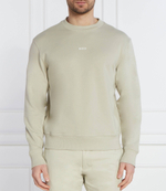 Худи WeSmallcrew BOSS ORANGE - песочный(50514541)