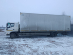 Автомеханический Завод 5758* на шасси КамАЗ 43082 4x2 Изотермический/рефрижератор 57582A (Изотермиче