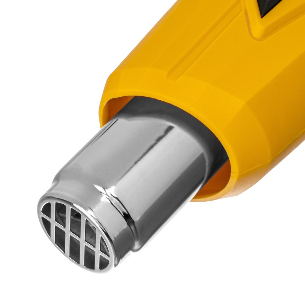 28002 Фен технический HGH-2000, 2000 Вт, 2 режима Denzel