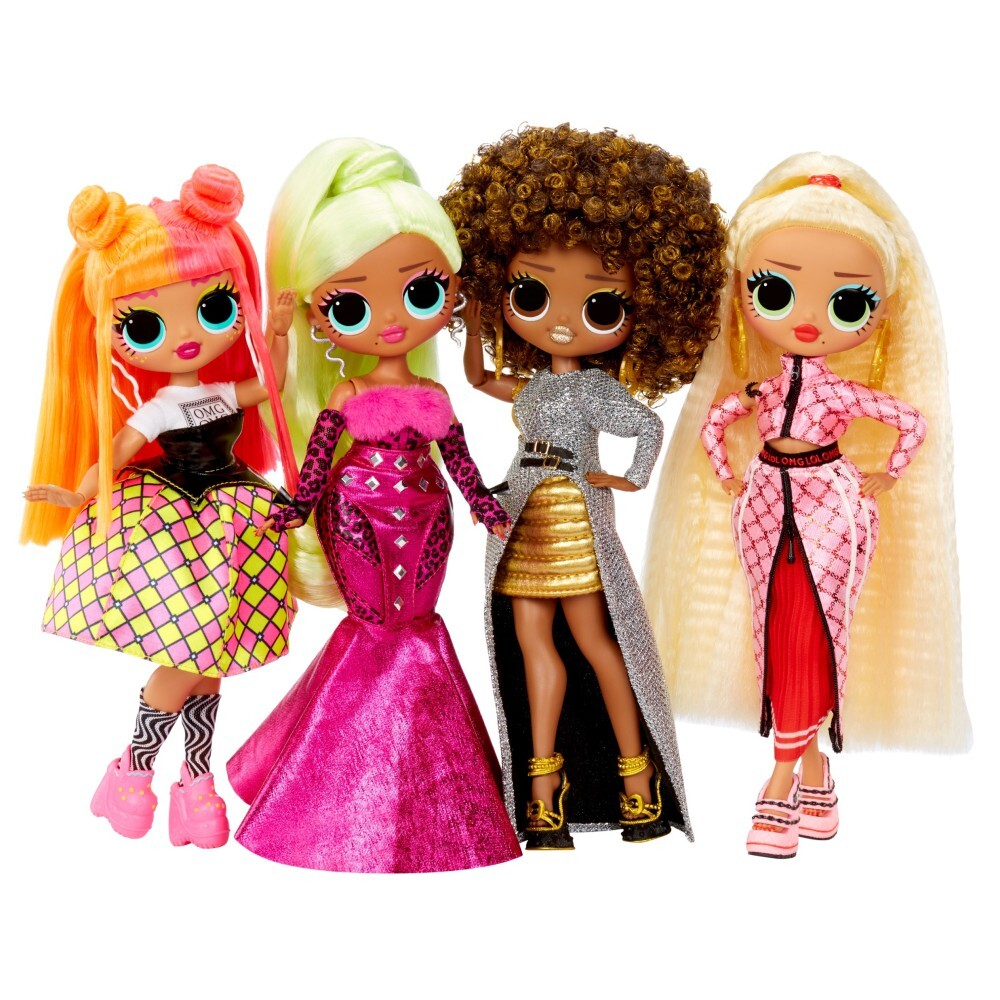 Where can i find lol omg dolls 2025
