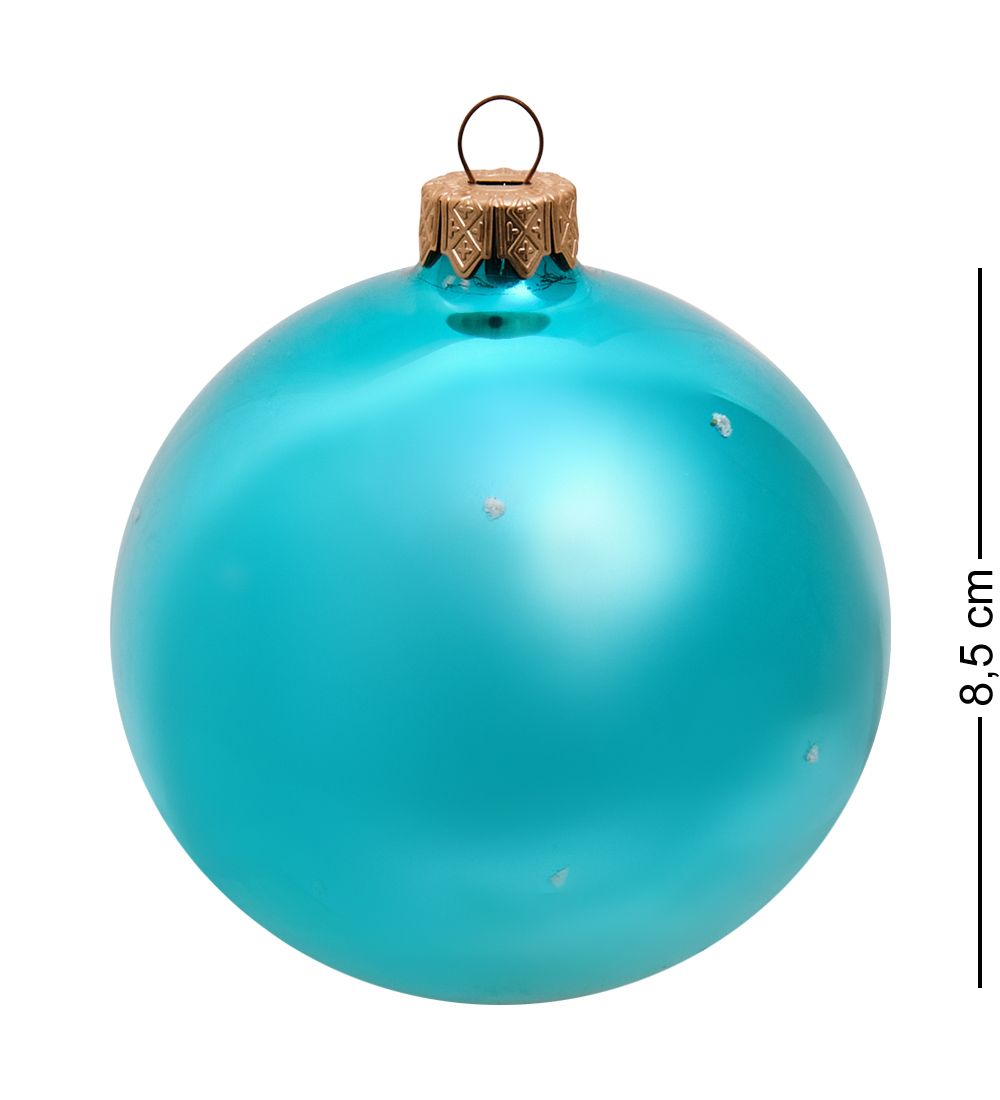 Элита НФШ-1473/3 Ел.украшение Шар «Змей-Горыныч» 85 мм