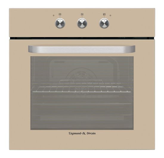 Электрический духовой шкаф Zigmund & Shtain EN 114.611 I