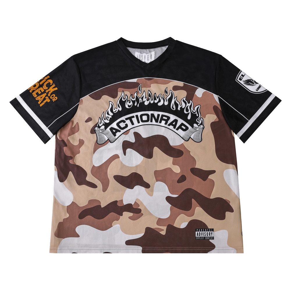 Джерси "Action Rap"