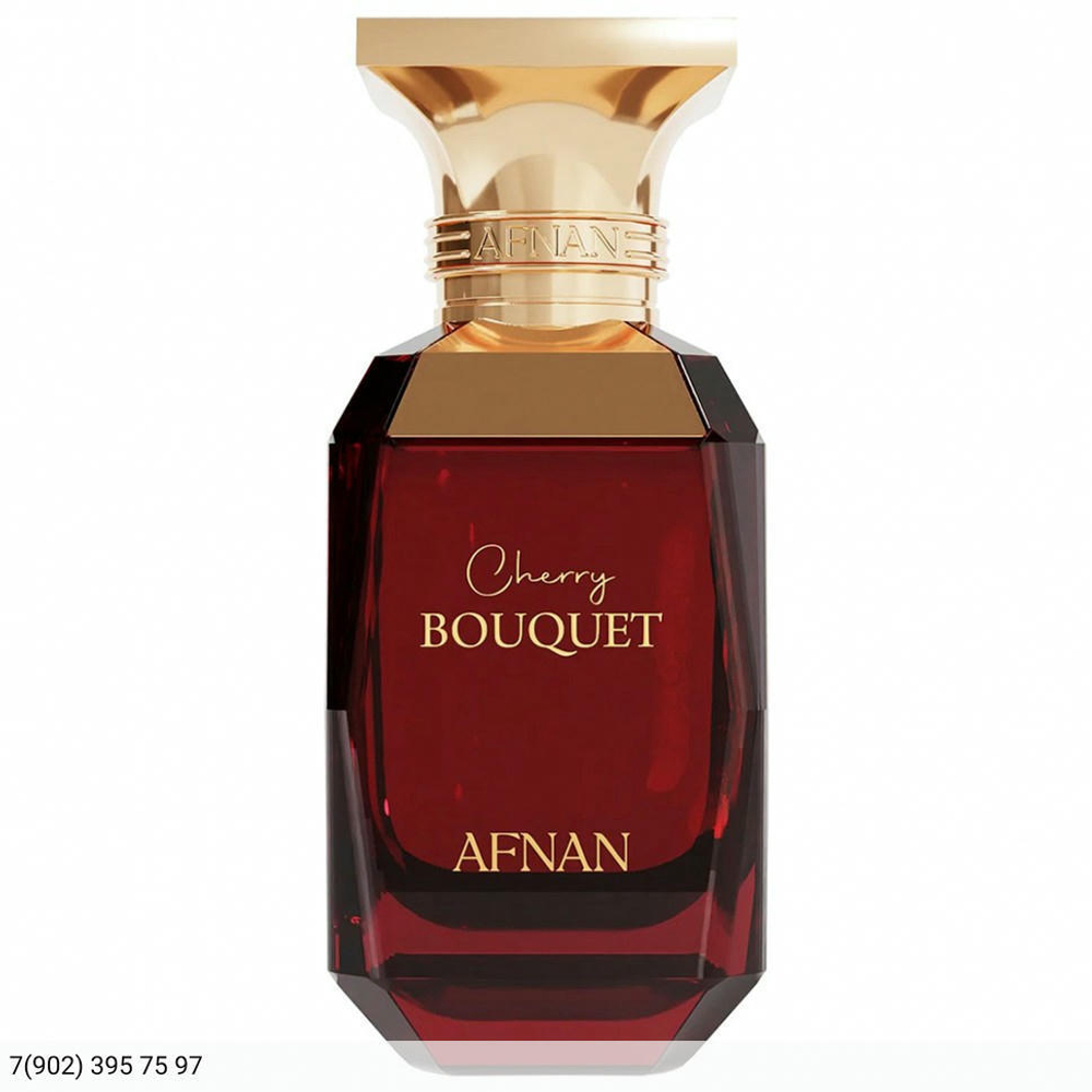 Afnan Cherry Bouquet