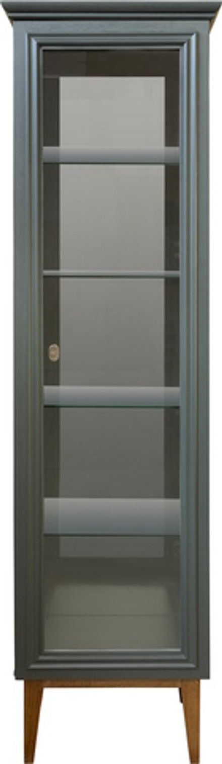 Шкаф с витриной «Дольче» П3.597.0.01