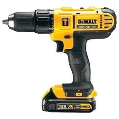 Шуруповерт аккумуляторный DeWalt DCD776S2-IN