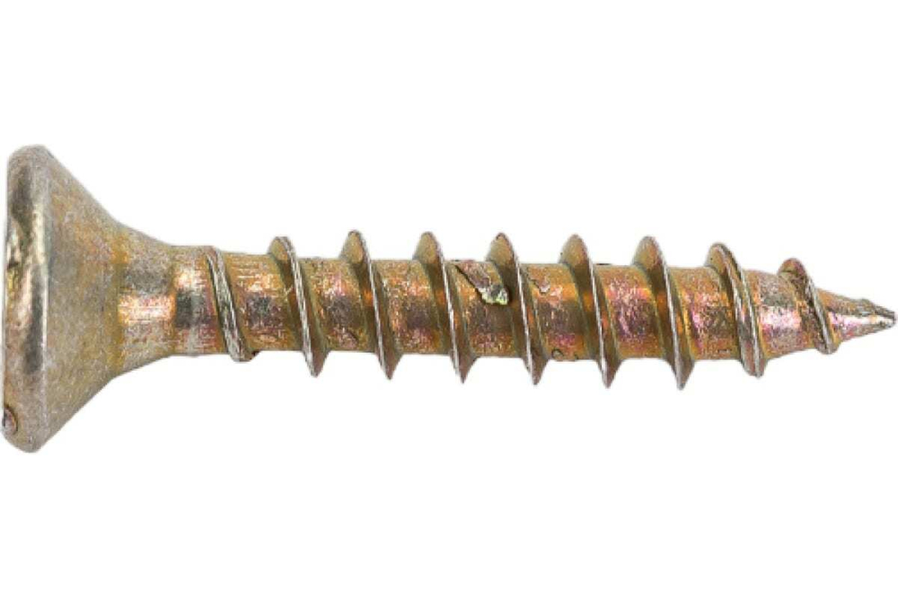 САМОРЕЗЫ СТРОЙБАТ УНИВЕРСАЛЬНЫЕ ЖЕЛТЫЕ 3,5Х20 26ШТ 3215