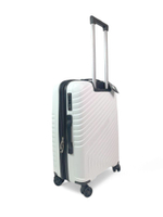 Средний чемодан Impreza PP 713, Белый, M+