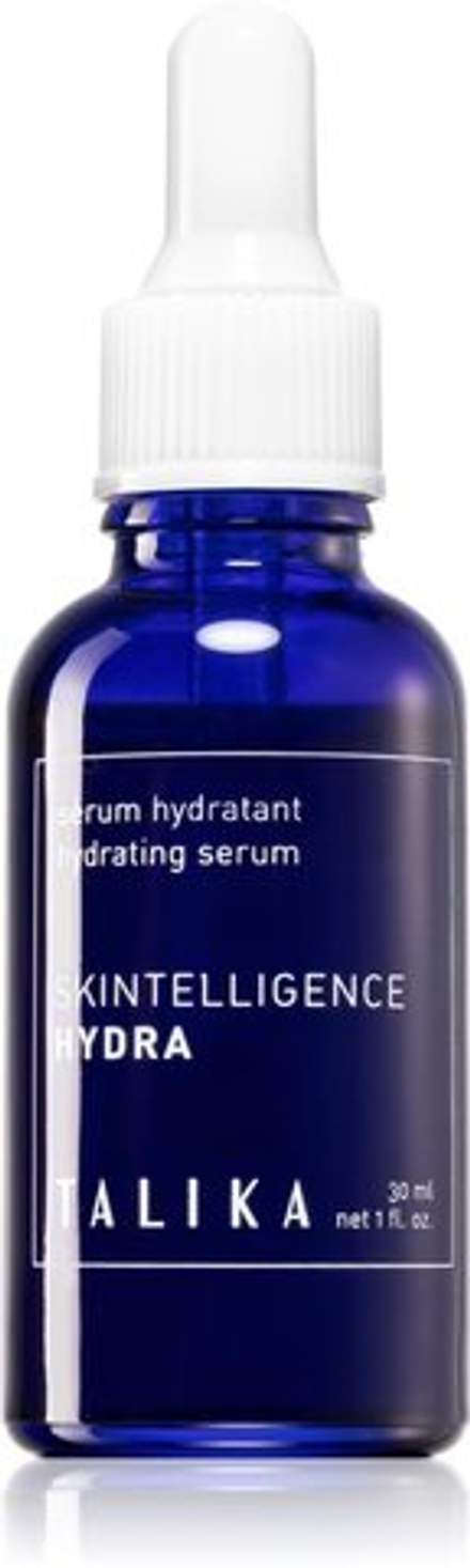Talika Skintelligence Hydra Hydrating Serum - осветляющая увлажняющая сыворотка для лица /   30  ml  / GTIN 3139436552535