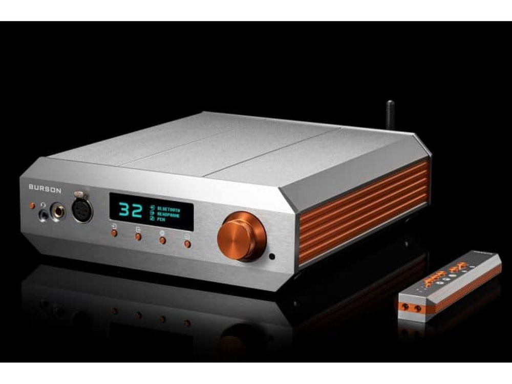 Цифро-аналоговый преобразователь Burson Audio Conductor Voyager Deluxe