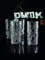 Набор из 4-х высоких стаканов Punk, 390 мл,  Nachtmann