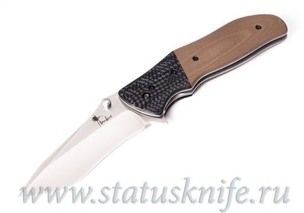 Нож Kirby Lambert Custom folder