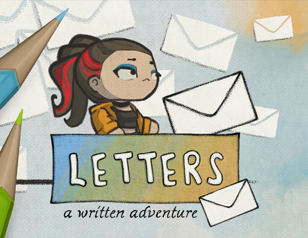 Letters - a written adventure (для ПК, цифровой код доступа)