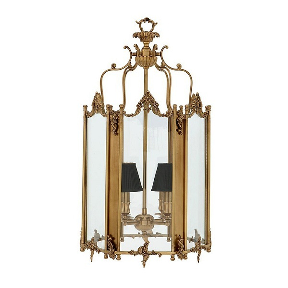 Люстра на 4 лампы