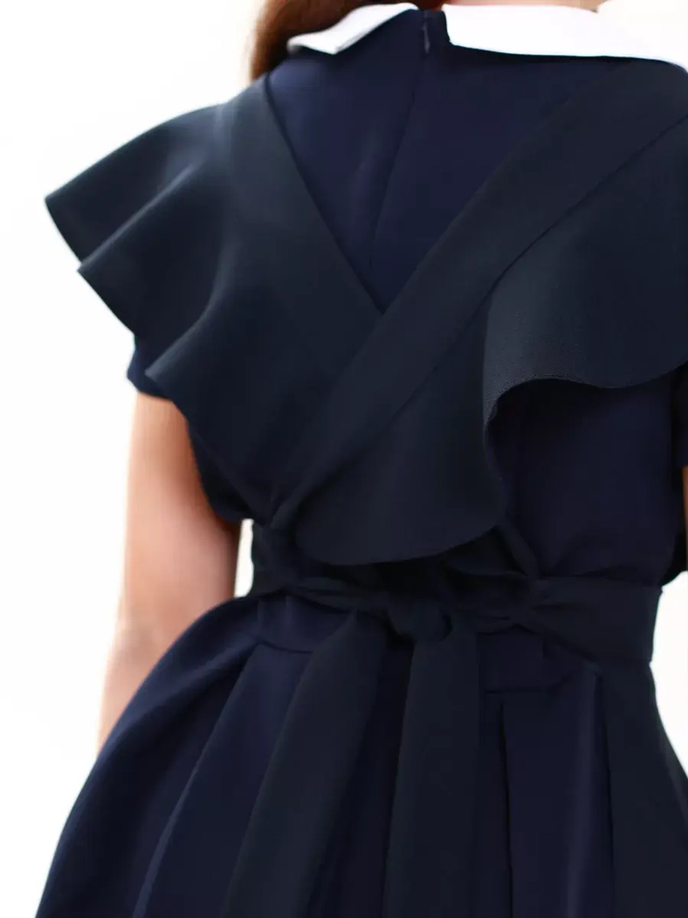 Фартук школьный