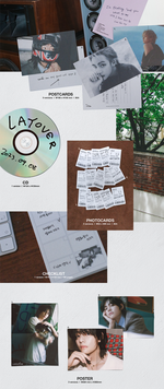 Альбом V (BTS) - Layover