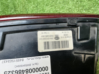 Фонарь правый внутренний Audi A4 B9 (2015-2020)