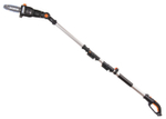 Цепная пила аккумуляторная телескопическая WORX WG349E.9