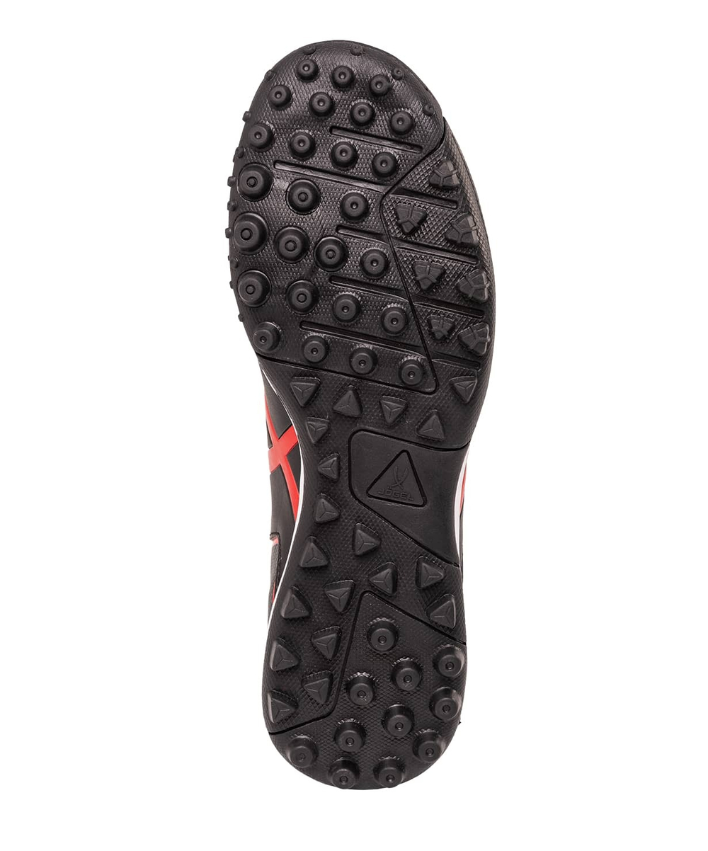 Бутсы многошиповые Mondo JSH202-Y, черный, р. 39-40