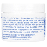 Country Comfort, Herbal Savvy, окопник и алоэ вера, 57 г (2 унции)