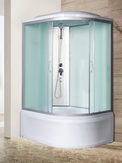 Душевая кабина RIVER DESNA XL 120/90/44 MT L   120x90x230 10000006161 Левая Асимметрия