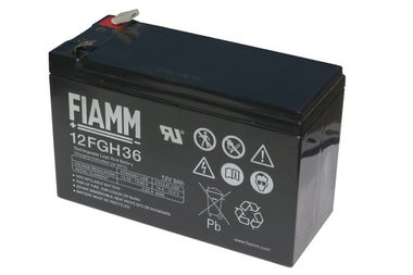 Аккумуляторы FIAMM 12FGH36 - фото 1