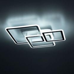 Citilux Тринити CL238231E RGB Люстра светодиодная с пультом