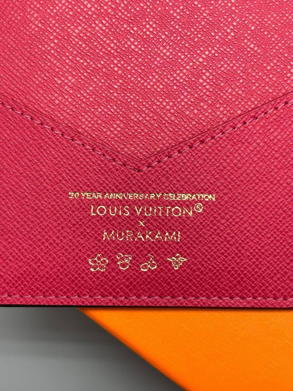Обложка на паспорт Louis Vuitton