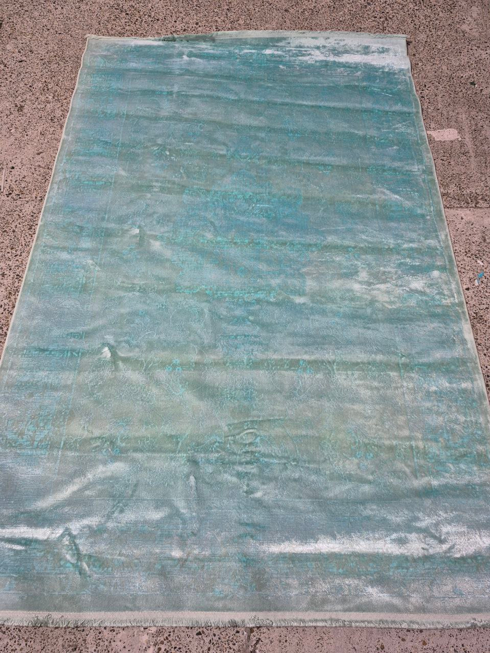 Santafa 21364A TURKUAZ \ TURKUAZ Прямой