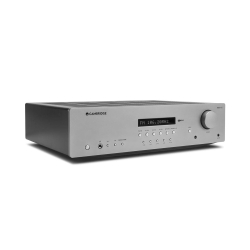 Cambridge Audio AXR100 Grey — стерео ресивер