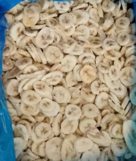 Бананы слайс, 1кг