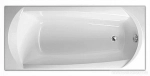 Ванна акриловая Vagnerplast Ebony 170x75