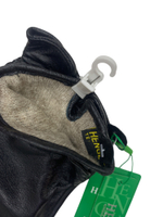 Перчатки. Женские. Материал верха: Кожаные. Подклад: Трикотаж-шерсть. 5 шт в упаковке.