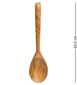 Народные промыслы ДР-507/2 Ложка деревянная 20,5х5