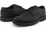 Timberland Windbucks Leather Casual Leather Shoes Men"s Black