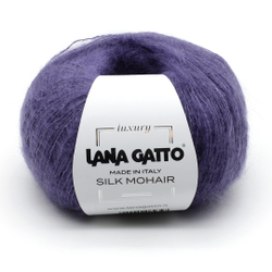 Silk Mohair (Lana gatto)