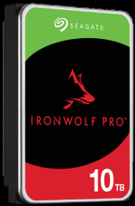 Жесткий диск 10TB SATA 6Gb/s Seagate ST10000VN000